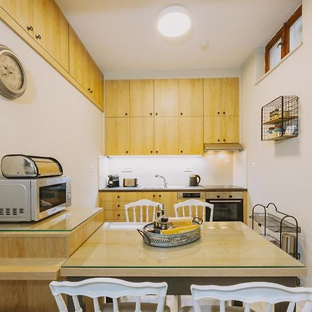 Loggia Ηome Villa Ретимно Екстериор снимка