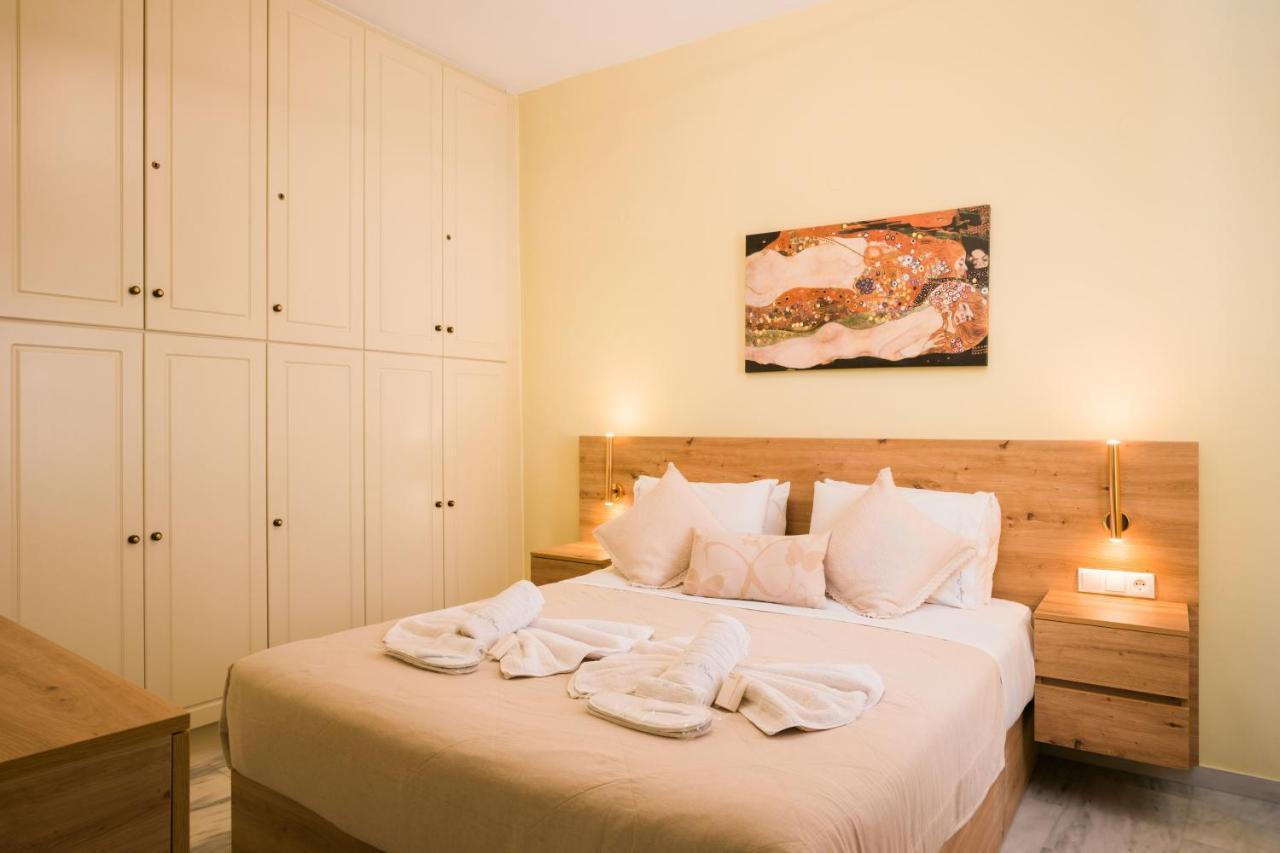 Loggia Ηome Villa Ретимно Екстериор снимка