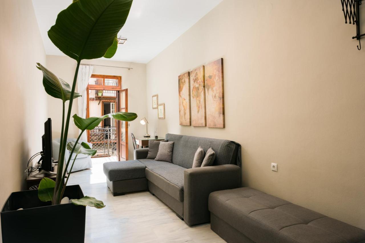 Loggia Ηome Villa Ретимно Екстериор снимка