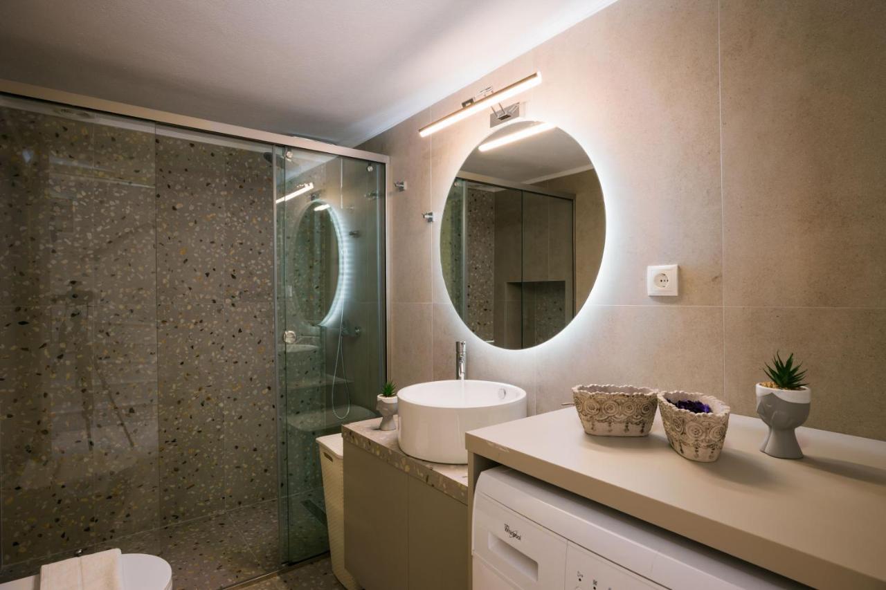 Loggia Ηome Villa Ретимно Екстериор снимка