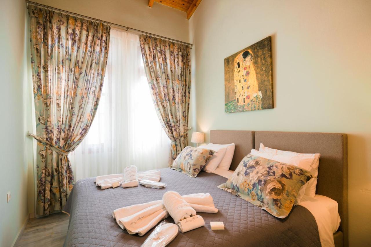 Loggia Ηome Villa Ретимно Екстериор снимка
