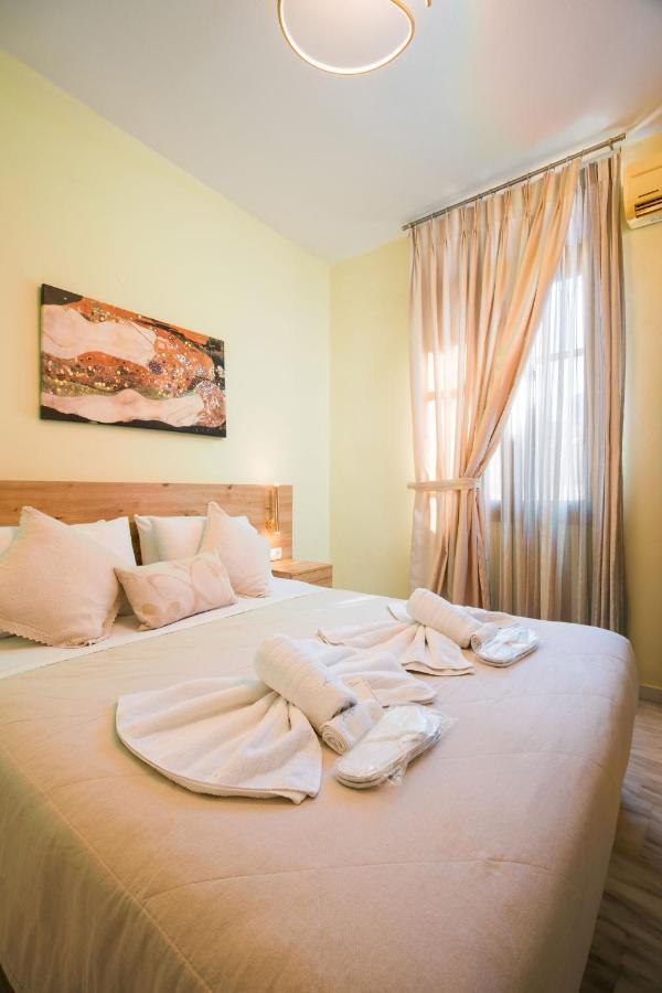 Loggia Ηome Villa Ретимно Екстериор снимка