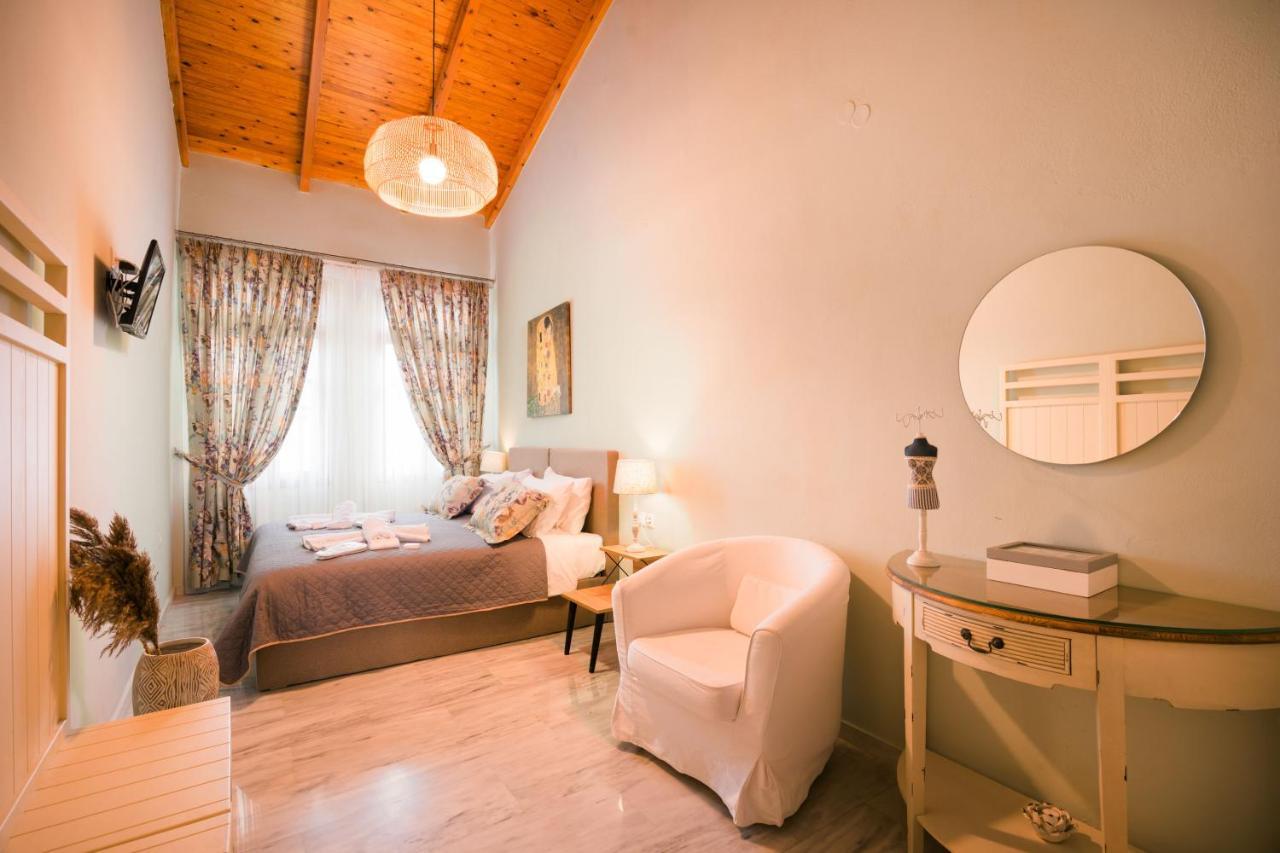 Loggia Ηome Villa Ретимно Екстериор снимка