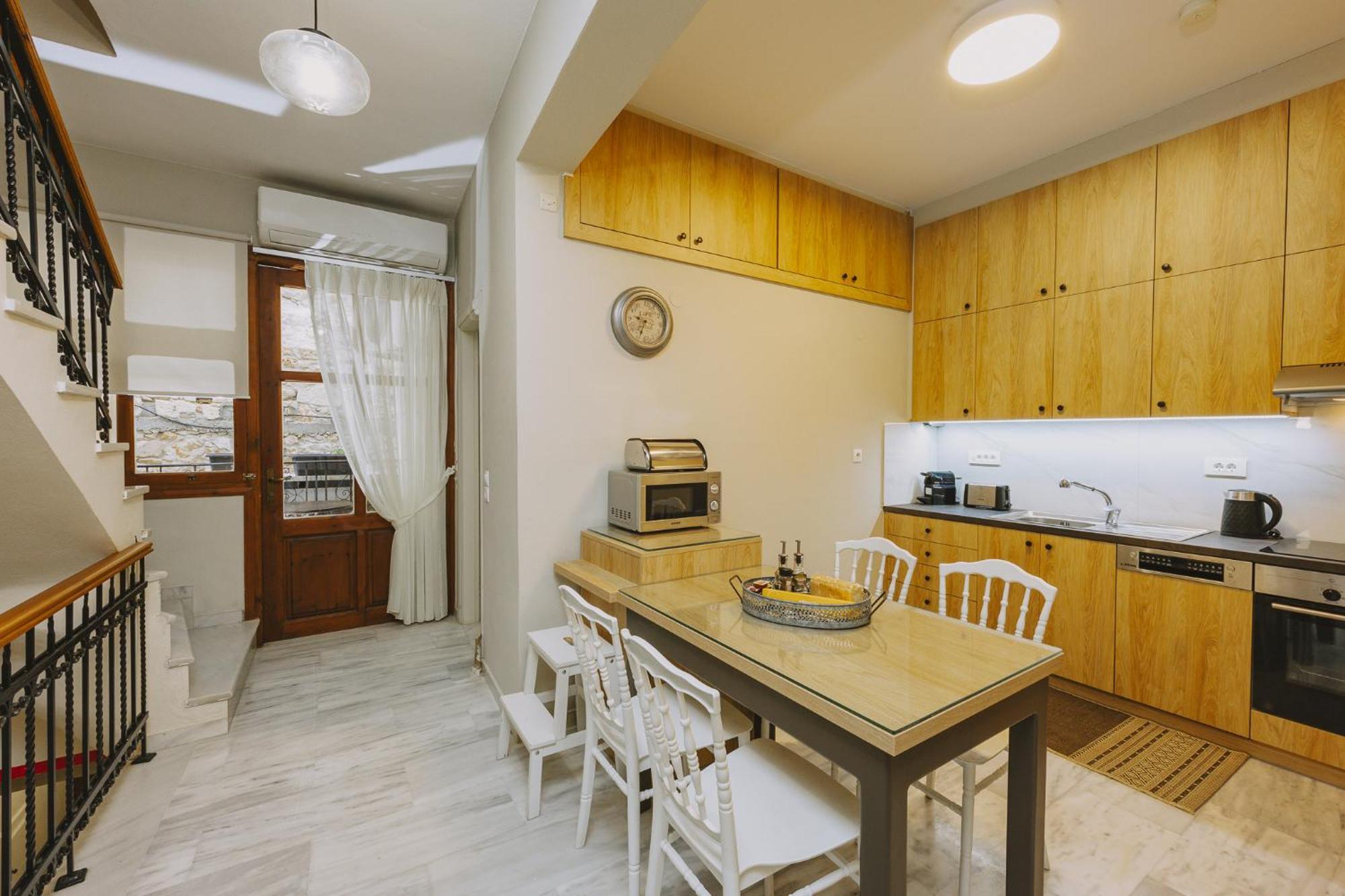 Loggia Ηome Villa Ретимно Екстериор снимка