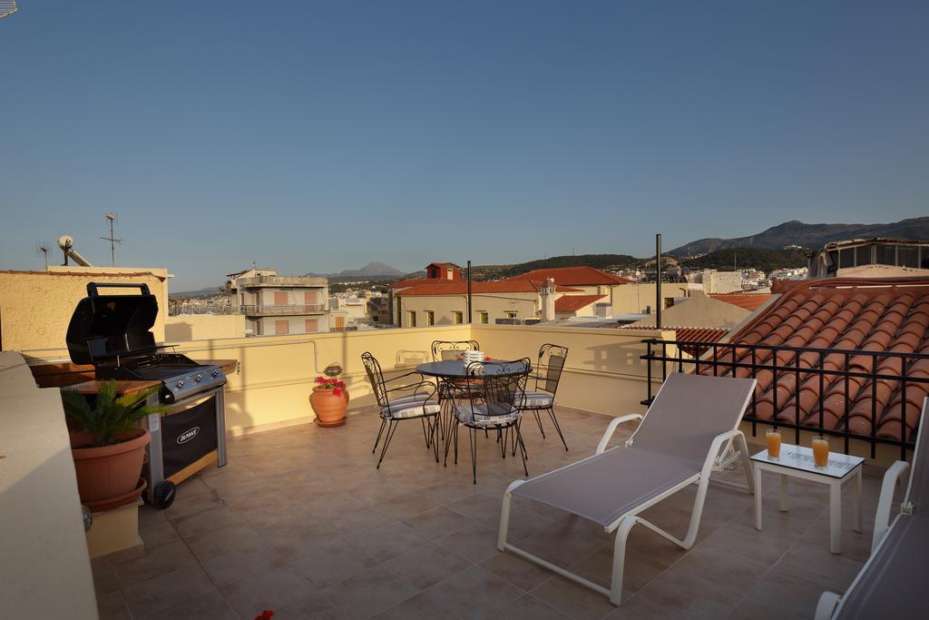 Loggia Ηome Villa Ретимно Екстериор снимка