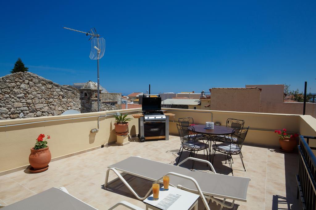 Loggia Ηome Villa Ретимно Екстериор снимка