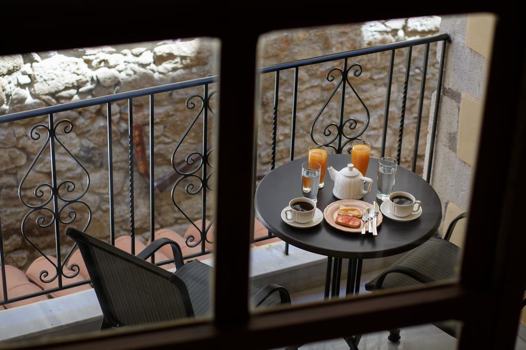 Loggia Ηome Villa Ретимно Екстериор снимка