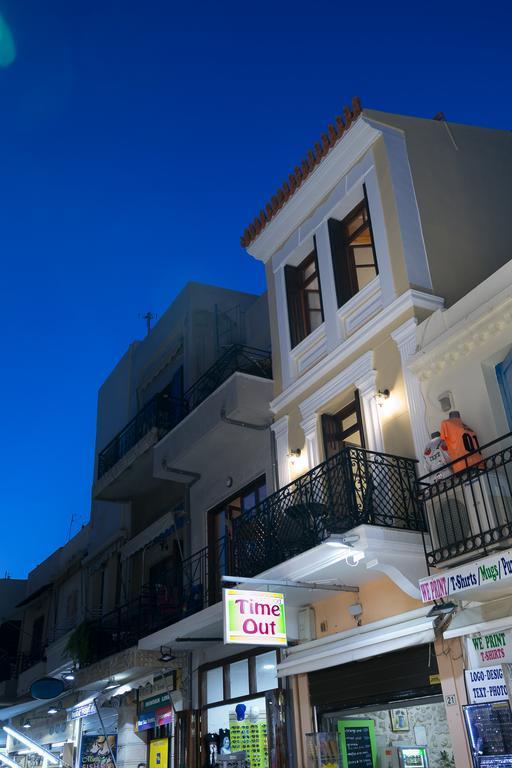 Loggia Ηome Villa Ретимно Екстериор снимка